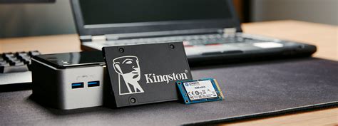 KC600 – Up to 2TB 2.5" and mSATA SSD with Hardware-based Self-encryption and 3D TLC NAND ...