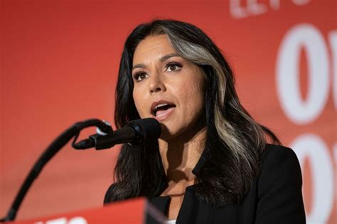 Ex-Dem Tulsi Gabbard stumps for Republican Senate candidate