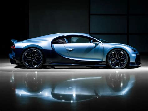 2022 Bugatti Chiron Profilée