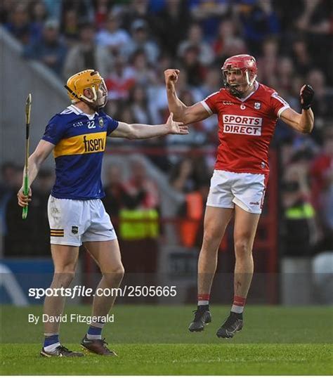 Sportsfile - Cork v Tipperary - Munster GAA Hurling Senior Championship Round 3 - 2505665