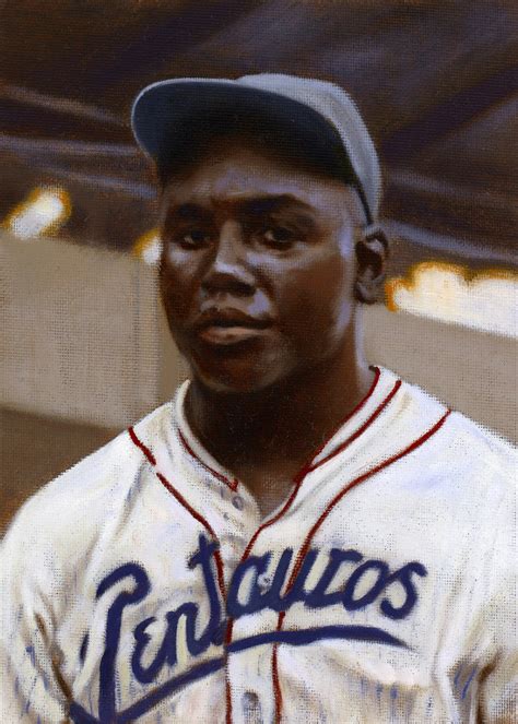 Negro League Baseball — Buck Leonard