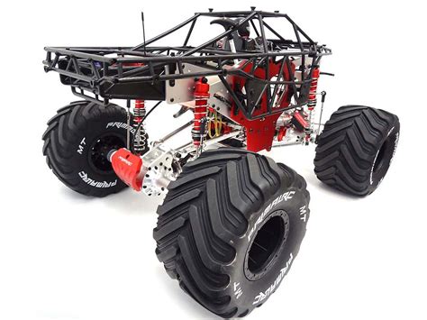 PRIMAL RC RAMINATOR 1/5 SCALE MONSTER TRUCK - V2 | RCMAX