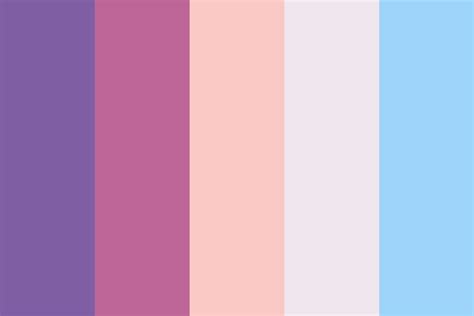 Early Dusk Color Palette