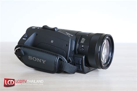 รีวิว Sony FDR-AX700 สร้างสรรค์ 4K HDR แบบง่ายๆ ด้วยกล้องวิดีโอขนาดเล็ก คุณภาพระดับโปร ...