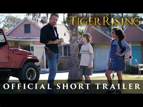 The Tiger Rising (Movie, 2022) - MovieMeter.com