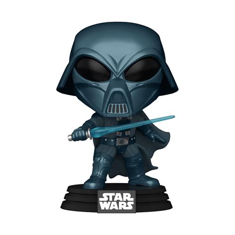 Funko POP! Star Wars: Star Wars Concept - Alternate Vader - Walmart.com