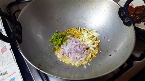 whole Mung (green gram) tadka | Indian Cooking Manual