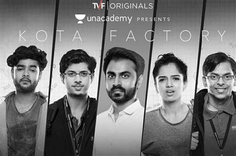 Kota Factory (2020) - Web Series - SerialStars.com