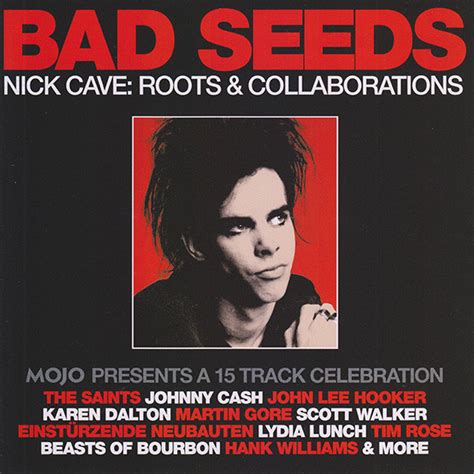 Various Artists - Bad Seeds (Nick Cave: Roots & Collaborations) - Reviews - Album of The Year