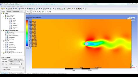 Ansys Tutorial CFD Of Venturi 2D Using Fluid Flow (Fluent), 40% OFF