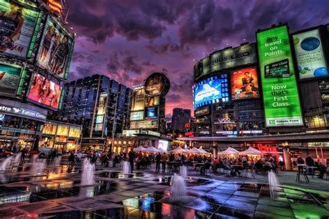 Image result for toronto street attractions | Canada tourist, Canada ...