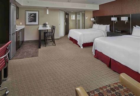 Residence Inn by Marriott Vancouver Downtown - UPDATED 2018 Prices ...