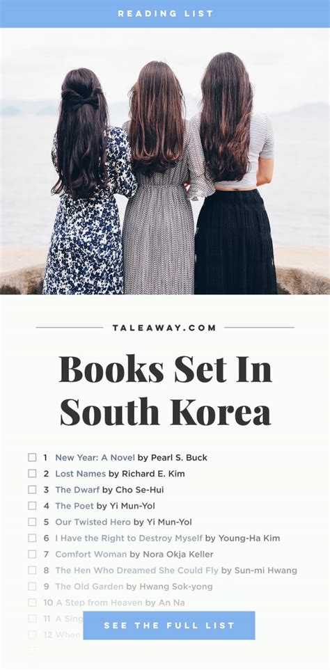 Books Set In Korea. Visit www.taleway.com to find books from around the ...