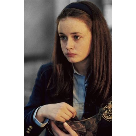 Rory Gilmore's Best Hairstyles on "Gilmore Girls," Ranked | Allure