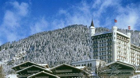 Gstaad Palace 5 Star | Luxury Ski Hotels Gstaad | Oxford Ski