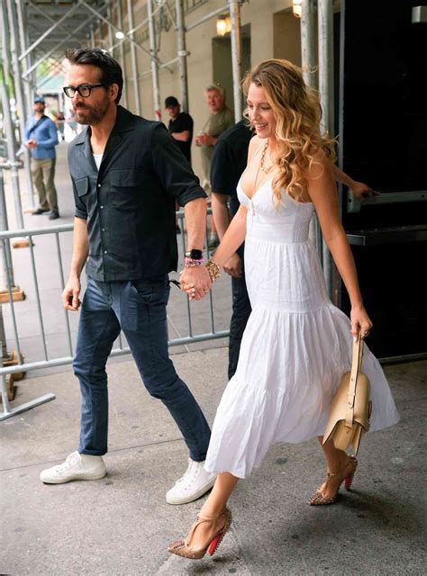 Blake Lively Keeps Wearing the Perfect Wedding Guest Dress