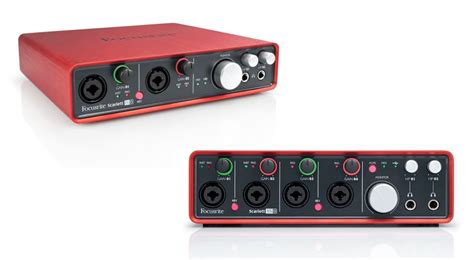 Focusrite scarlett 2i4 drivers download - decomasop