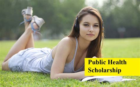 Advancing Public Health Excellence (APEX) Scholarships ...