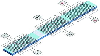 Multiplexed actuation using ultra dielectrophoresis for proteomics applications: a comprehensive ...