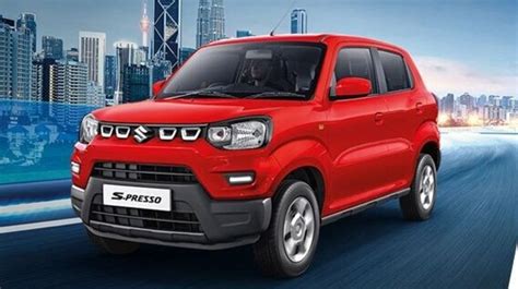 2022 Maruti S-Presso: Five key highlights you should know | HT Auto