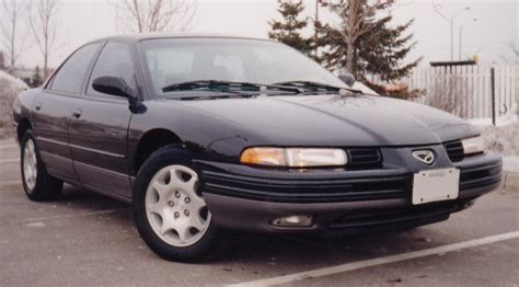 Eagle Vision 1992 - 1997 Sedan :: OUTSTANDING CARS