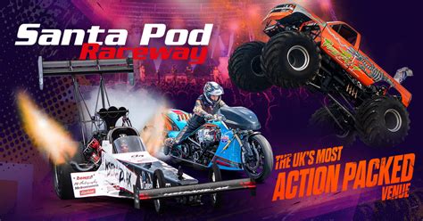 Santa Pod Raceway - Racer Details