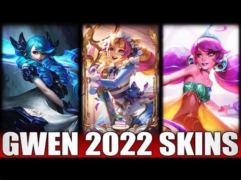 Gwen Skins : r/gwen