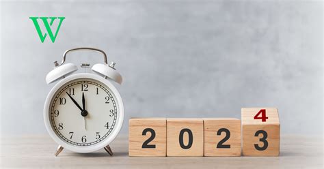 New Year, New Resolutions: Setting Financial Goals for 2024 | The Welch Group