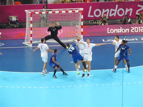 Olympic Handball: NEN Gallery