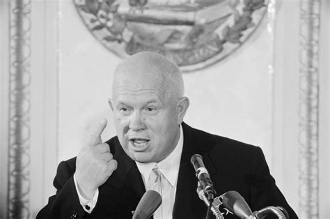 The Night Nikita Khrushchev Gave Me My Nickname | TIME