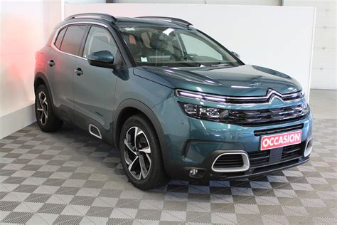 CITROEN C5 AIRCROSS de 2019 - Olivet - Massoutre VO