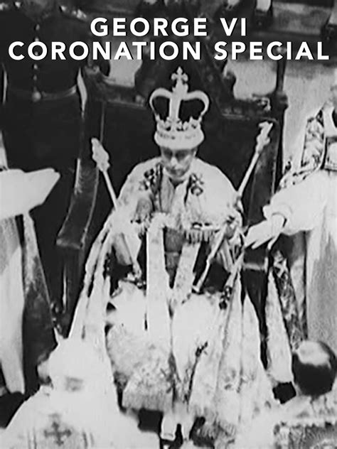 Prime Video: George VI Coronation Special