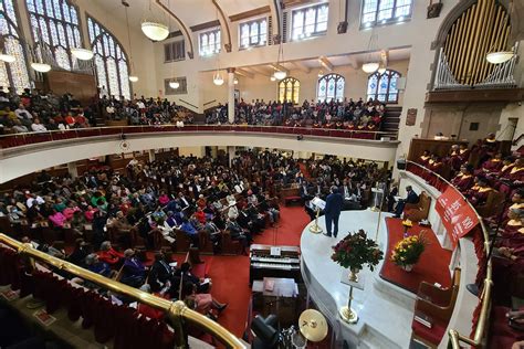 Abyssinian Baptist Church