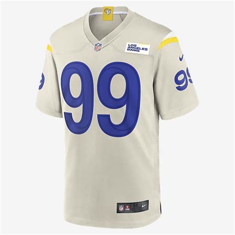 Brown Los Angeles Rams Jerseys. Nike.com