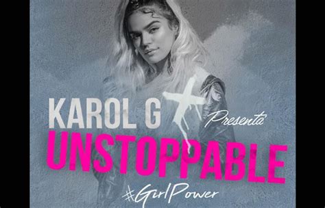 Discos Pop Mas: Karol G Unstoppable, 59% OFF