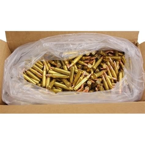 Remington-UMC-223-Remington-Ammo-55-Grain-Full-Metal-Jacket-Bulk-1000-Rounds Gun Warrior: Best ...