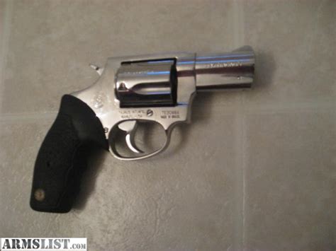 ARMSLIST - For Sale: 357 taurus magnum snub nose