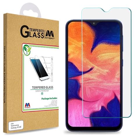 Samsung Galaxy A10E Tempered Glass Screen Protector (9667) | Mobilize Phone