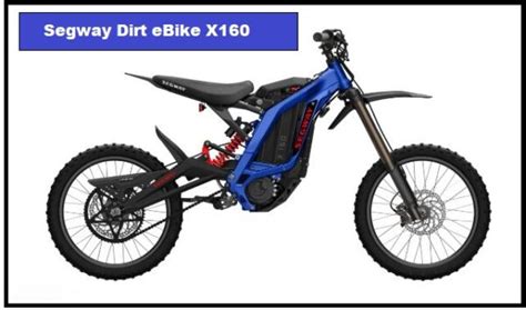 segway dirt ebike x160 top speed Archives - Motorcycles Specs