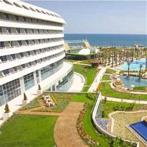 Concorde Resort & Spa Hotel Holiday Reviews, Antalya, Antalya Region ...