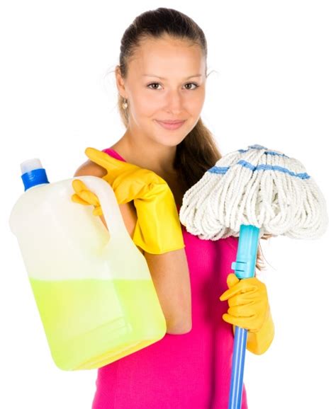 Cleaning Woman Free Stock Photo - Public Domain Pictures