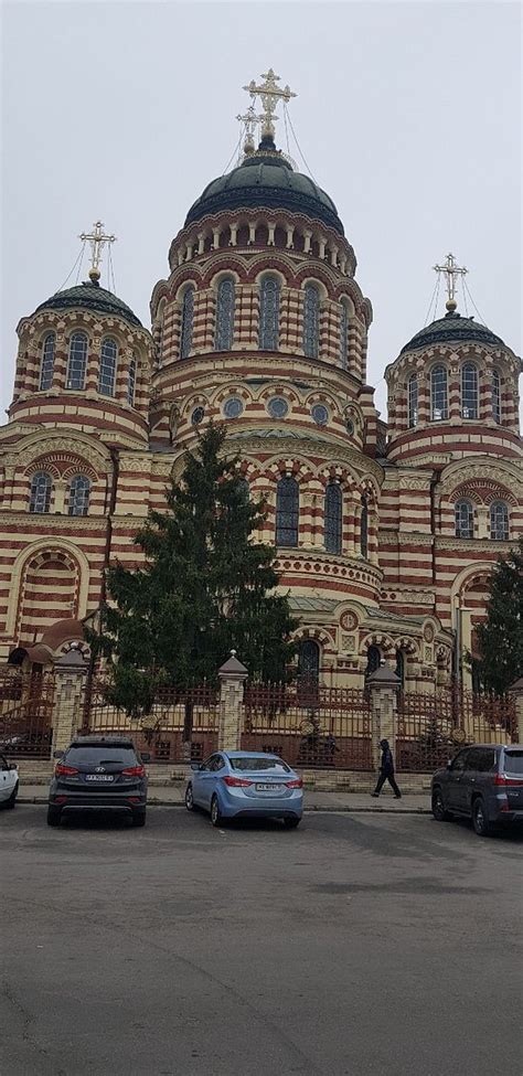 Annunciation Cathedral, Kharkiv - TripAdvisor