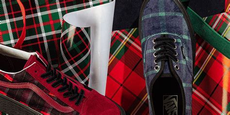 Vans Presents Its New Holiday Pack For Christmas | Hypebeast