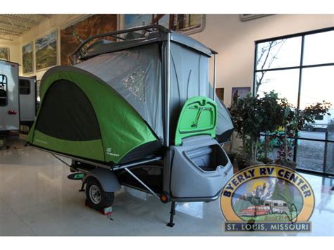 SylvanSport Go Tent Camper: Free Accessories Special Offer - Byerly RV