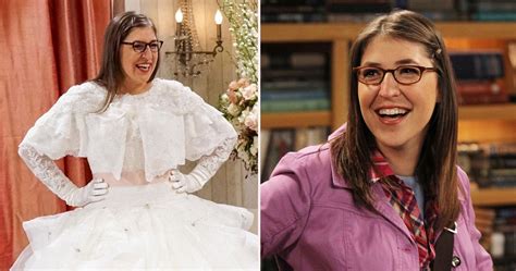 The Big Bang Theory: Amy's 5 Best Outfits (& 5 Worst)