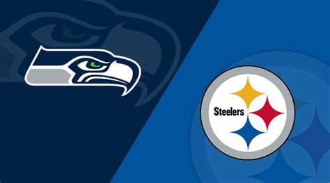 Pittsburgh Steelers vs Seattle Seahawks Matchup Preview 9/15/19: TV Schedule + Injury Report ...