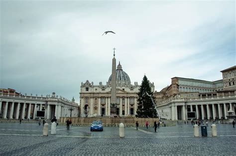 Obelisk of St. Peter's Square | History & Facts