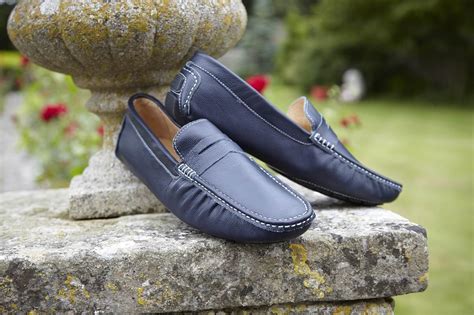 Wear Sensible & Durable Footwear by Opting for Men’s Driving Moccasins | Mens driving loafers ...