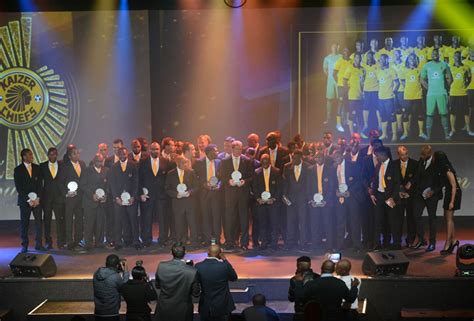 Kaizer Chiefs' End Of Season Awards | Soccer Laduma