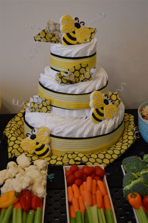 Bumble Bee Baby Shower Theme / Favors....Bumble Bee Baby Shower ...